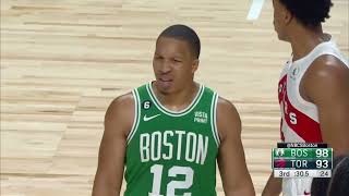 Refs give Celtics 3 Technical fouls!😳 (Full Sequence) #nba #celtics #viral