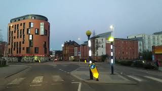 Driving Around Coventry - UK#unitedkingdom #coventry