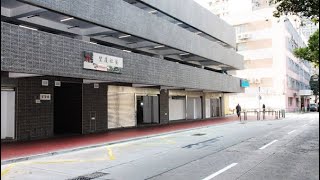 澳門巴士22線駛離俾利喇街南行「望賢樓」站