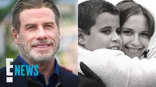 John Travolta Honors Late Son Jett on His 30th Birthday | E! News
