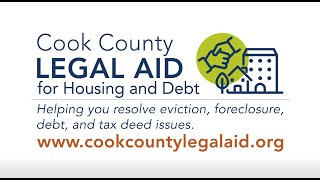CCLAHD Early Resolution Program Pro Bono Outreach