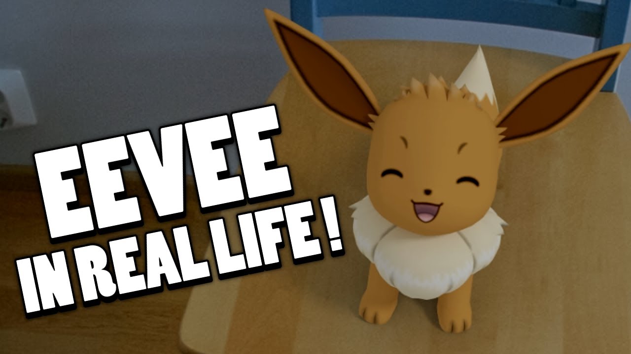 Eevee Real