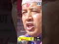 ओलीको क्षेत्रमा महेश वस्नेत.... nepal times