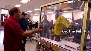 Manufacturing Technology at Norco College