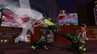 Jet Set Radio Future: 99th Street Guide