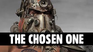 The Chosen One | Fallout Lore