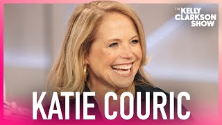 Katie Couric's Craziest 'TODAY Show' Moments Include A Flasher & Impromptu Presidential Interview