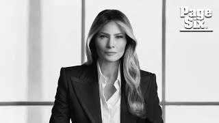 Vogue calls Melania Trump a ‘freelance magician’ and he pals hit back