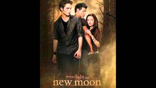 Twilight new moon- roslyn