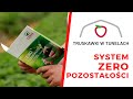 Ochrona truskawek w systemie ZERO POZOSTAŁOŚCI