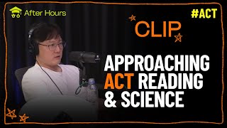 How To Master Your ACT Reading & Science Section