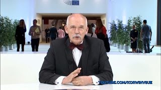 Kilka poważnych słów o konstytucji 3 maja - Janusz Korwin-Mikke