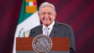 México garantiza derecho de asilo a solicitantes de Nicaragua. Conferencia presidente AMLO