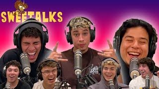 Talking To Girls / Fake People In LA / How It All Started / Santea And 6IX9INE / Ft Dad Wiggies