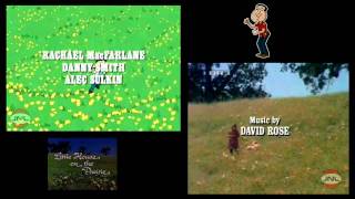 Family Guy - Quagmire in the ending credits of Little House on the Prairie (Original JNL Video)