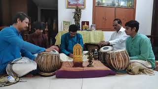 Madhvantargata Vedavyasa by Gurudas Churya and team, Mangaluru