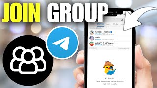 How To Join a Telegram Group (Quick Guide)