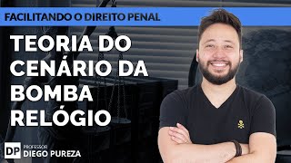 Teoria do Cenário da Bomba Relógio ('Tincking Bomb Scenario Theory')