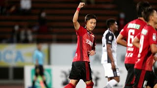 【公式】ハイライト：ツエーゲン金沢vsレノファ山口ＦＣ 明治安田生命Ｊ２リーグ 第26節 2020/10/14