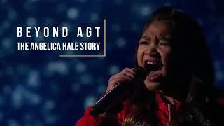 The story of ANGELICA HALE beyond the America's got talent.