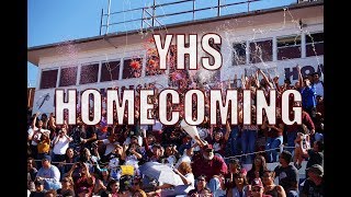 YSLETA HIGH SCHOOL HOMECOMING!!