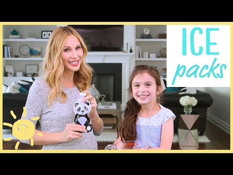 DIY | Homemade Gel Ice Packs (Best Recipe!) DIY | Homemade Gel Ice Packs (Best Recipe!)
