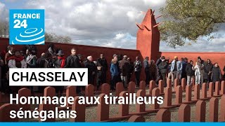 À Chasselay, un hommage aux tirailleurs sénégalais tués pendant la Seconde guerre mondiale