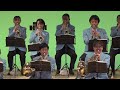 2021.05.30 聖ウルスラ学院英智高等学校吹奏楽部　 大序曲「1812年」／第25回定期演奏会 夜の部 1st stage