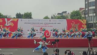 Nakama Yosakoi Team 2024.04.14 (Turn giữa) | Vietnam Yosakoi Festival 4K