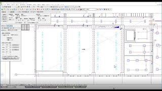 CADWe'll Tfas 11 E _01 照明器具配置　照度分布図作図