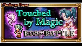 [FFRK] FFVI Touched by Magic - Terra (Return) | Mobliz Village Determination Battle #49