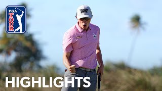 Highlights | Round 4 | Puerto Rico Open | 2023