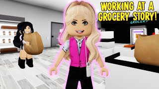 MY NEW JOB!! (HAPPY ENDING) **BROOKHAVEN ROLEPLAY** | JKREW GAMING