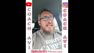 Episode 18: In the car with Coach Avi \