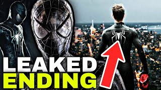 THE AMAZING SPIDER-MAN 3 BREAKDOWN! LEAKED SCENES AND THE OFFICIAL STORY