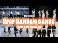 [MIRRORED]K-POP RANDOM DANCE|NEW&POPULAR|REVLSTVY