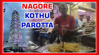 Nagore Famous Kothu Parotta