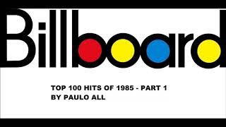 Billboard - Top 100 Hits Of 1985 - Part 14