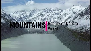 Best of Nature with Relaxing Music - Mountains