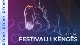 Festivali i Këngës 63 (Albania) | Final | RECAP