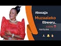 Abasajja Muzaaleko ebweru Lyrics by Justine Nantume #kadongokamu #mwamibugembe #kasuku #trending