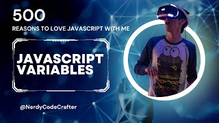 JavaScript Variables: Everything YOU Need to Know | JavaScript Part-2 #javascript #js #tutorial