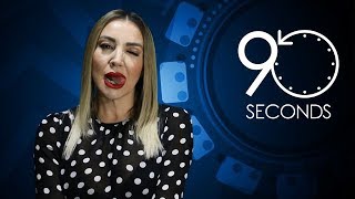 90 SECONDS w/ Lila Filipovska