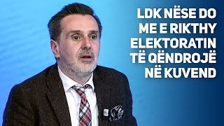 Gashi: LDK nese do me e rikthy elektoratin, te qendroje ne kuvend