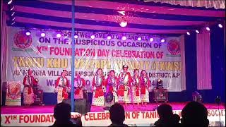 TKWS 10TH FOUNDATION DAY