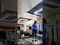 506lbs hack deadlifts.