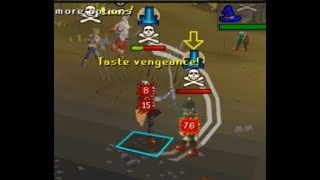 Msb Ags Pking Bounty Hunter Road To Vestas (Med Level 111 Combat)