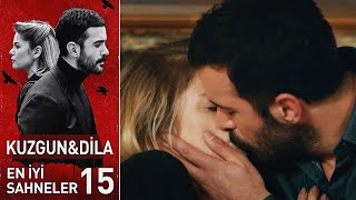 Kuzgun ve Dila En İyi Sahneler - 15 #KuzDil | Kuzgun