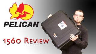 Pelican 1560 Case Review - ZGR