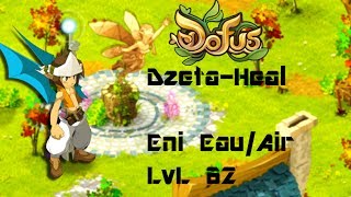 [Dofus] Dzeta-Heal | Eni Eau/Air lvl 60